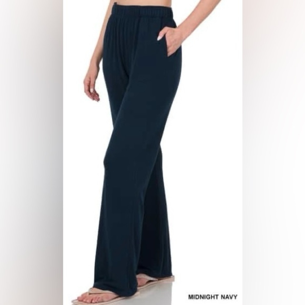 Zenana Women’s Drawstring Lounge Pants